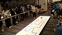 2016港台中學生機械人大賽