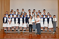 70th Hong Kong Schools Music Festival cert